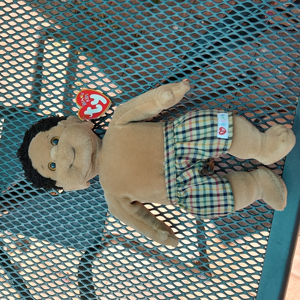 TY Beanie kids "Rascal". - Picture 3 of 6